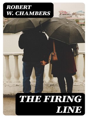 cover image of The Firing Line